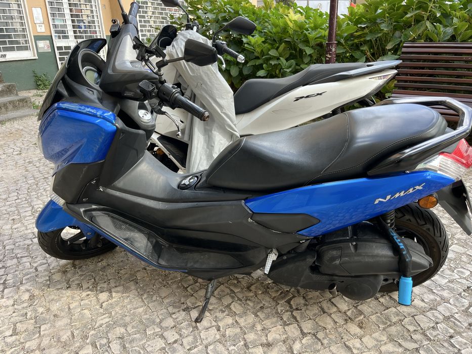 Yamaha Nmax 125 cc
