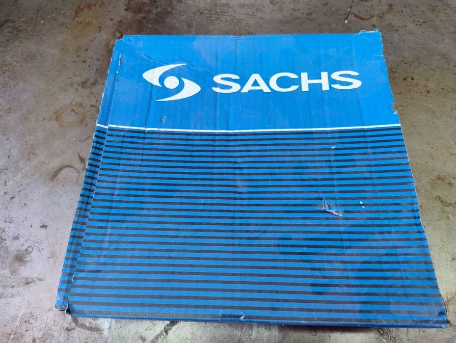 Комплект сцепления «SACHS» ВАЗ 2108-21099, 2113-2115