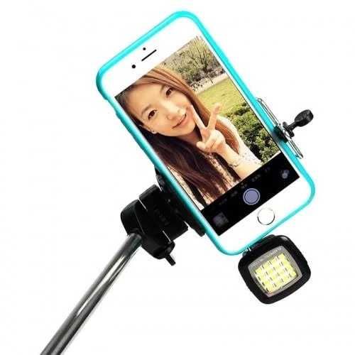 Селфі спалах lesko