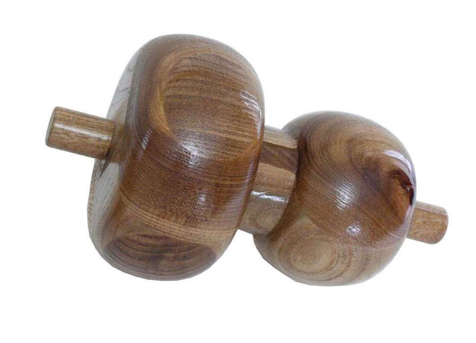 Symulator „VYAZSILA” rolkowy masażer pleców