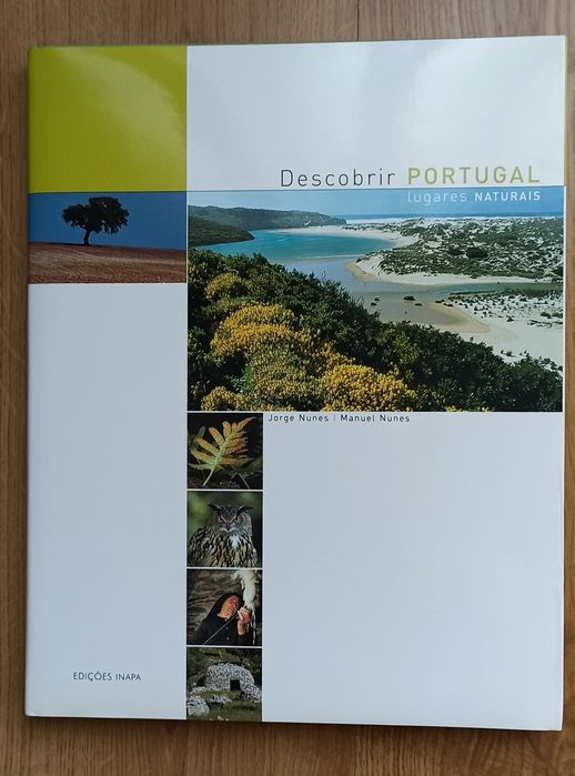 10 volumes sobre 10 regiões de Portugal