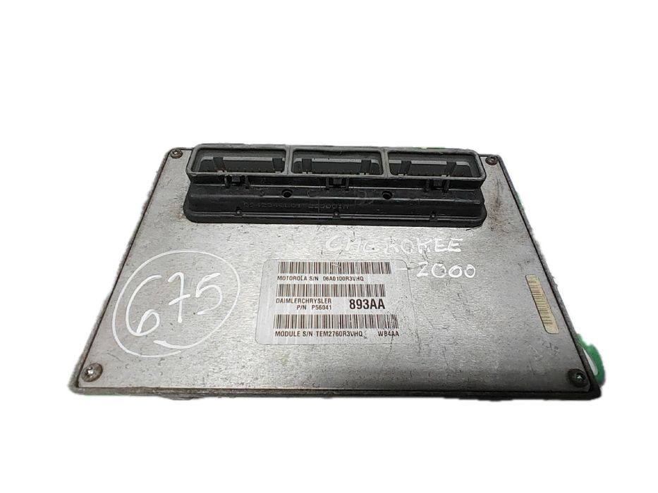 Centralina motor / ECU JEEP Grand Cherokee II (WJ, WG)