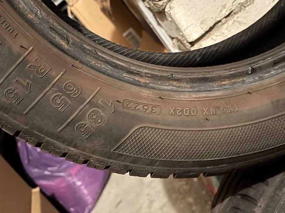 Opony Letnie 185/65 R15 KLEBER DYNAXER HP4