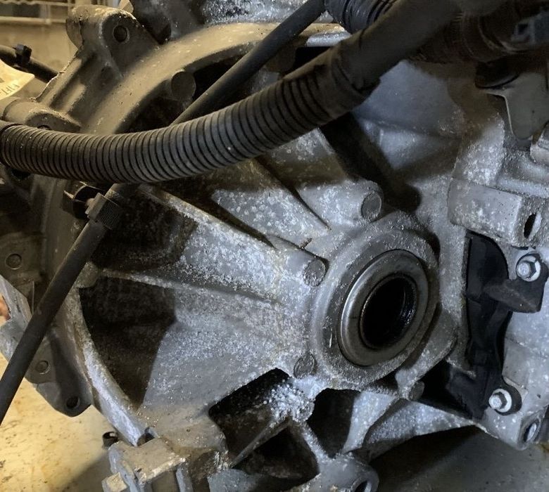 Ford focus mk3 1.5 tdci skrzynia biegów automat powershift sprawna sprawdzona kompletna F1FR-7000-FD