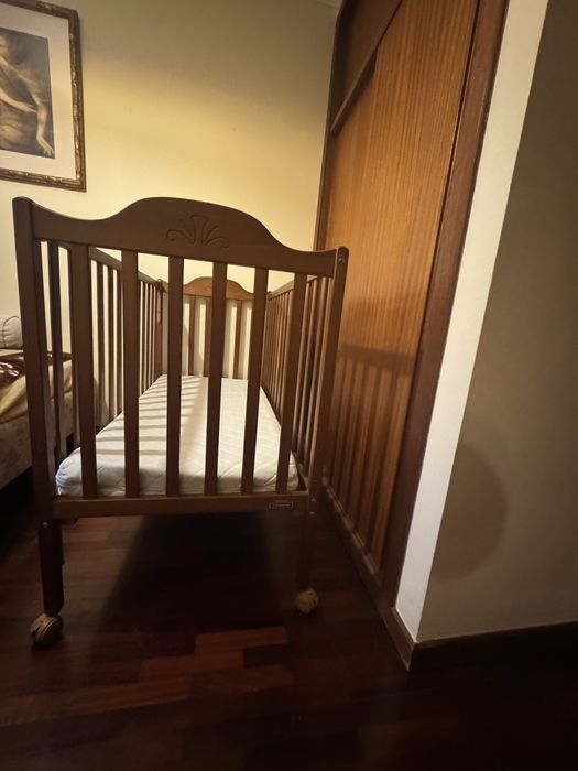 Berço de bebé TRAMA