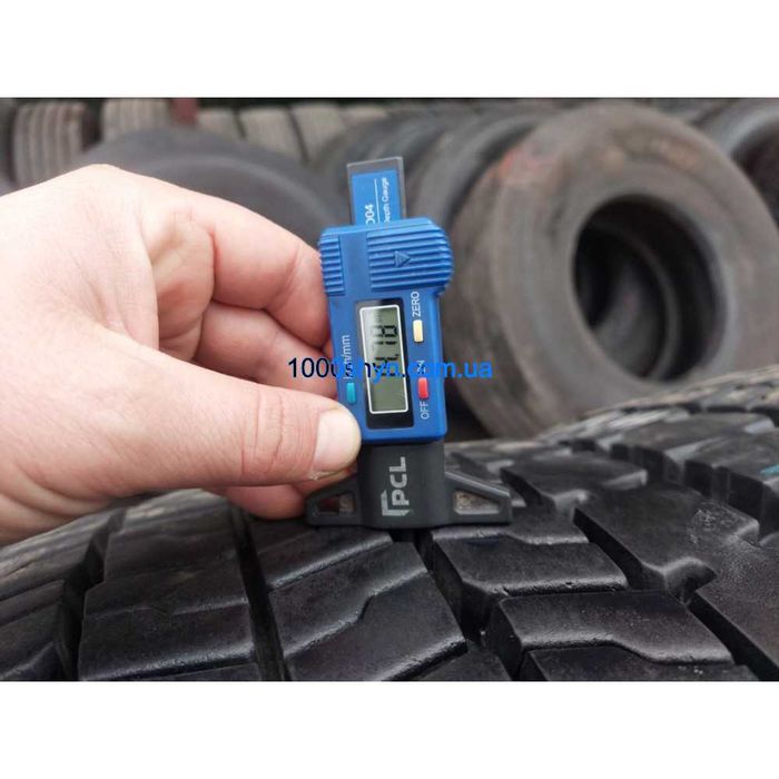 Шини 315/45 R22.5 Bridgestone M749 4шт