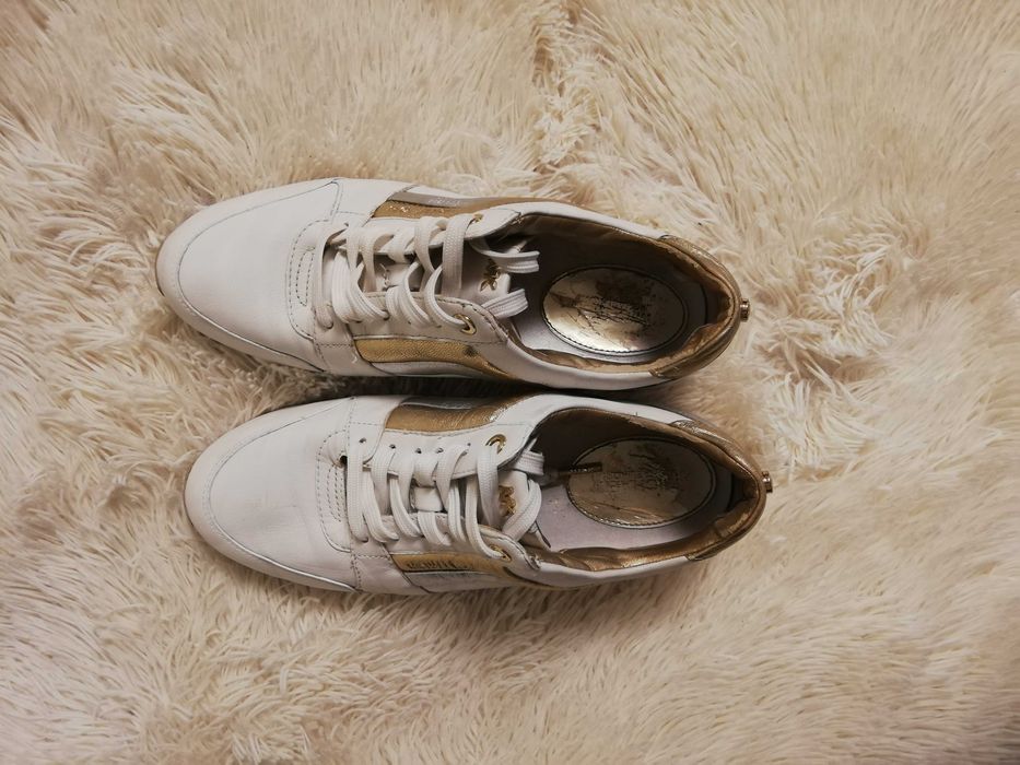buty 38 buty michael kors 38 skórzane snekaresy 38 michael kors