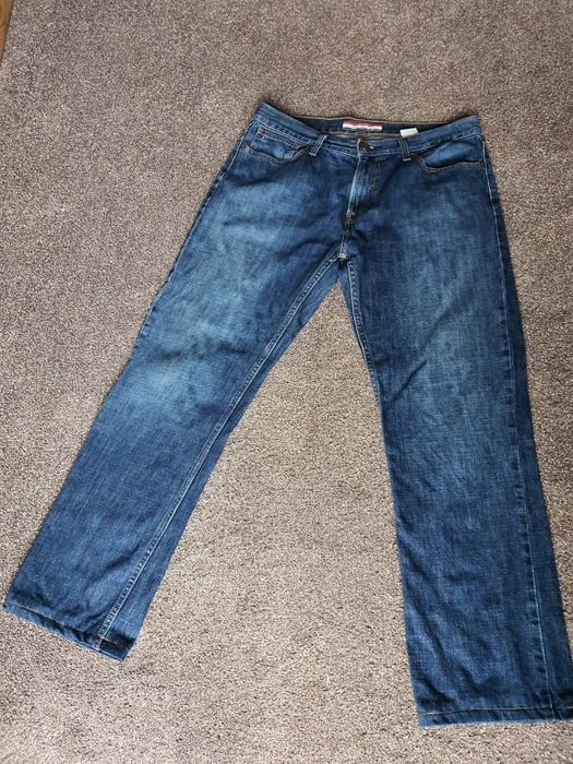 Jeansy  męskie Tommy Hilfiger 34/32