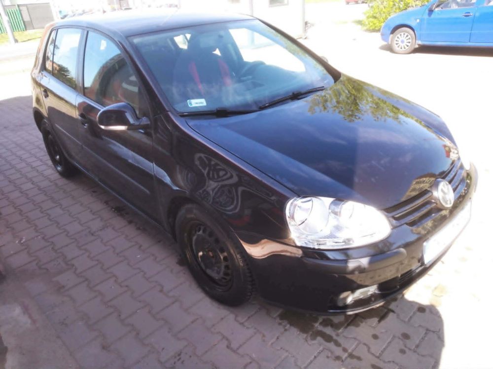 Volkswagen Golf 1.6 Trendline