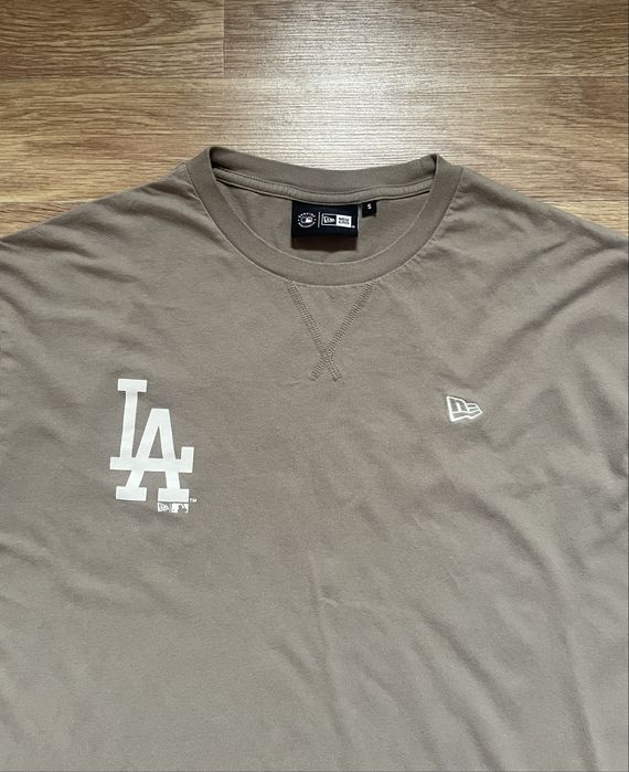 Чоловіча футболка New Era Los Angeles Dodgers monogram Graphic tee