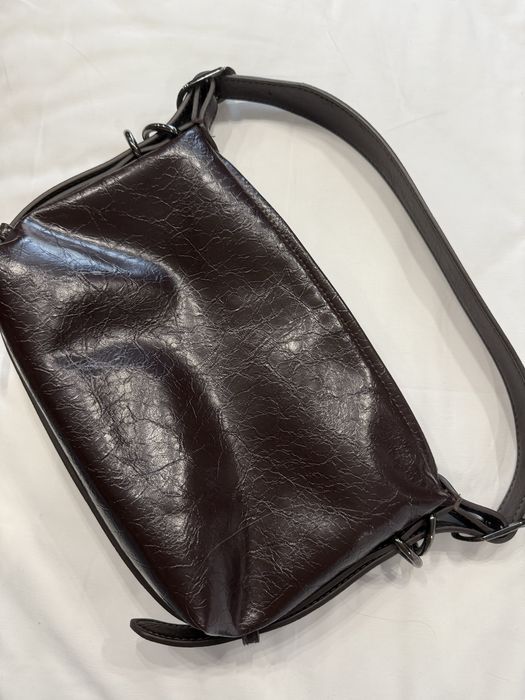 Сумка zara 26 см