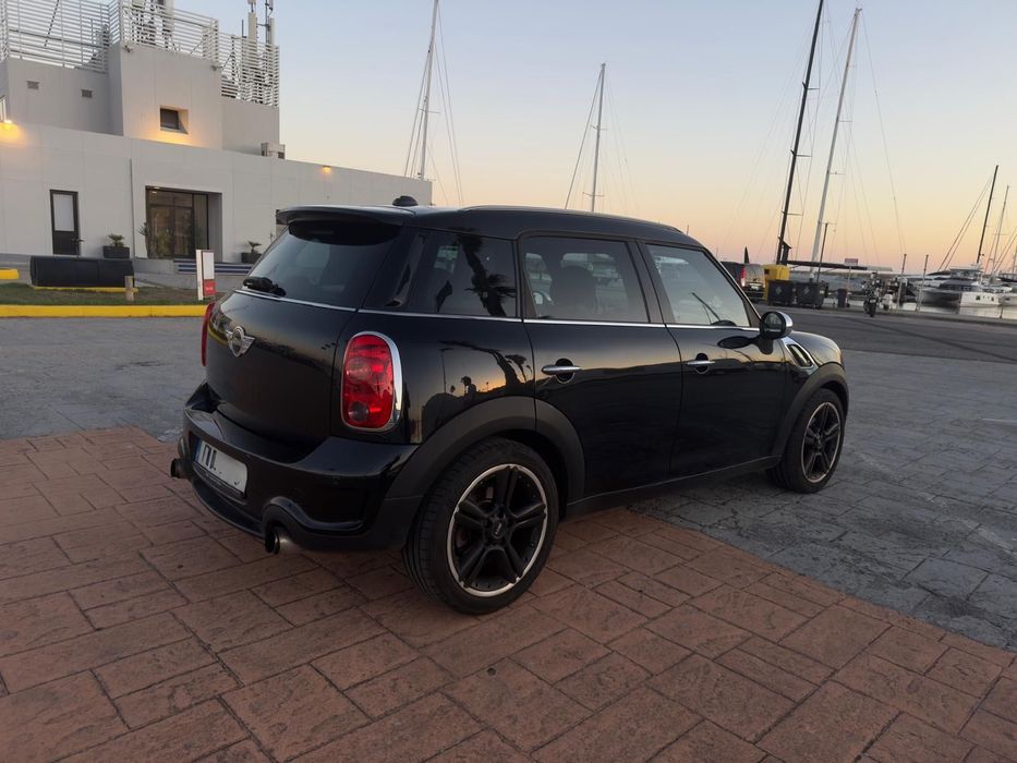 MINI Countryman Cooper S All4 Aut.