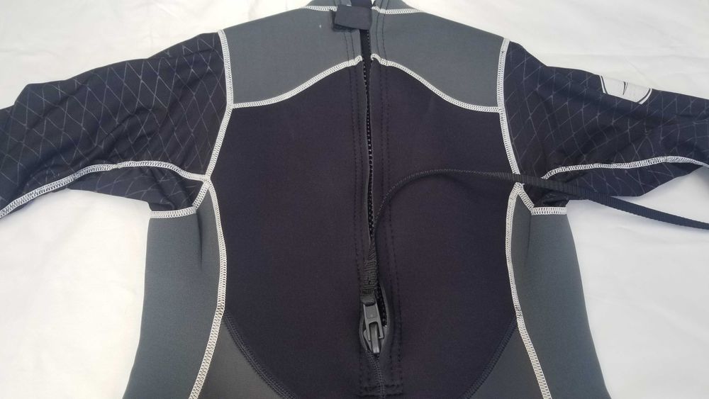 Fato de Mergulho/Surf POLARIS 4 mm (M)(impecável)