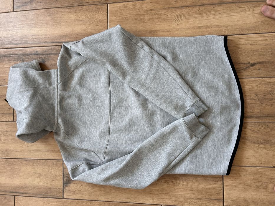 Кофта nike tech fleece