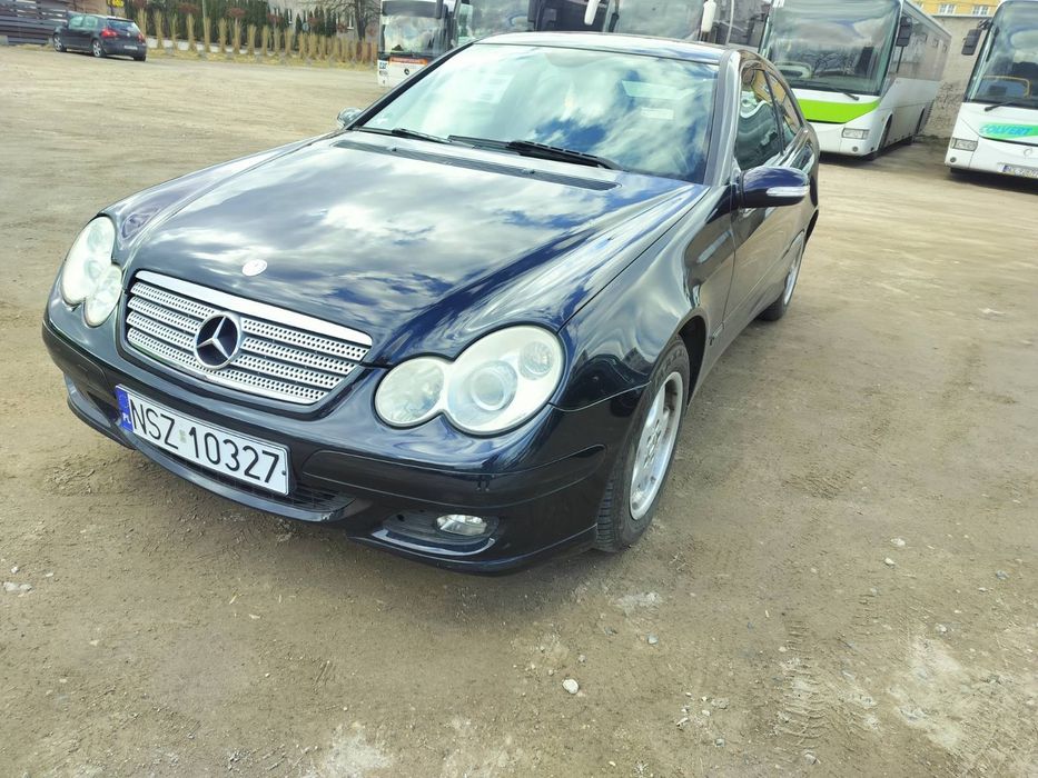 Sprzedam Mercedesa 203