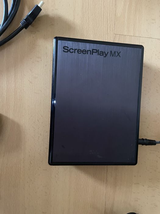 Iomega Screenplay MX HD multimedia