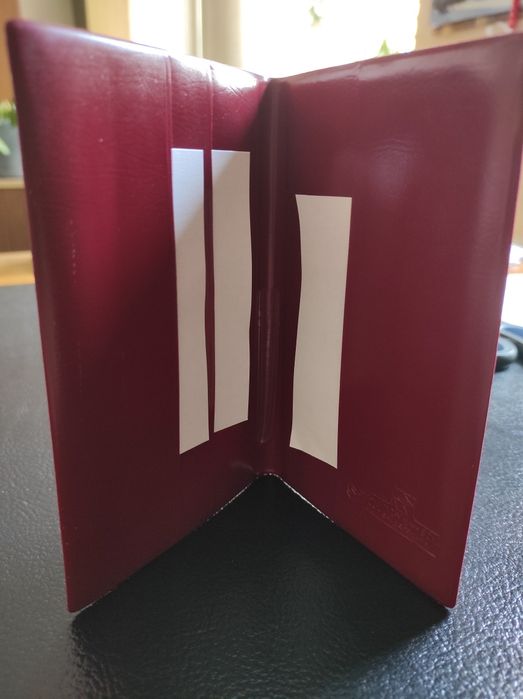 Обкладинка документів [ Києву 1500]