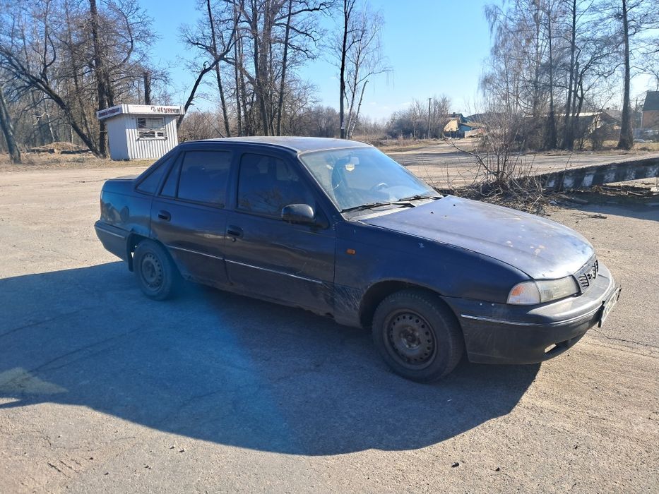 Продам  Daewoo Nexia на ходу сів завів поїхав