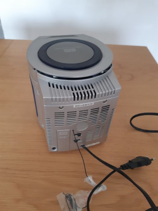 Goodmans Odtwarzacz CD, radio, budzik