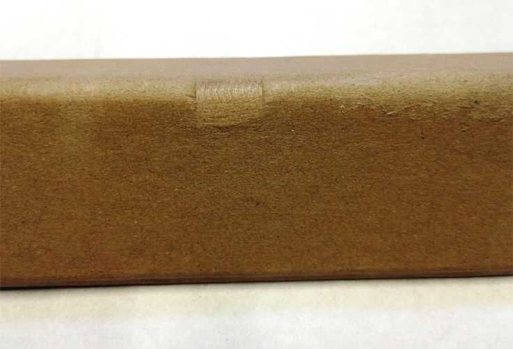 Kątownik tekturowy 10 sztuk ; długość 150 cm