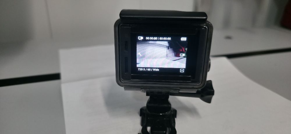 Go pro hero + plus