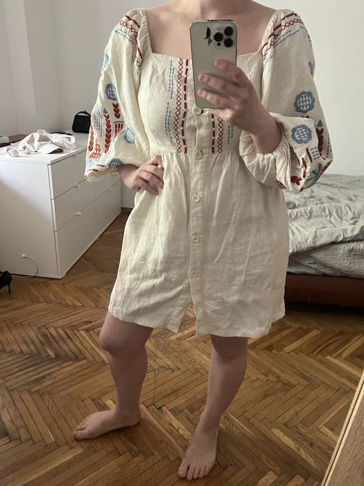 Сукня вишита etnodim