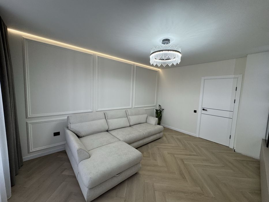 Перша здача 2 кімнатної квартири у ЖК бізнес-класу в центрі із газом