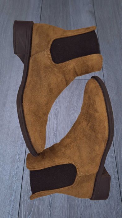 Sztyblety T&R rozmiar 38 - Super stan