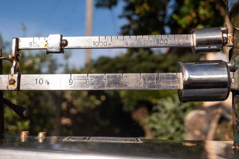 Balança padaria e outras utilidades