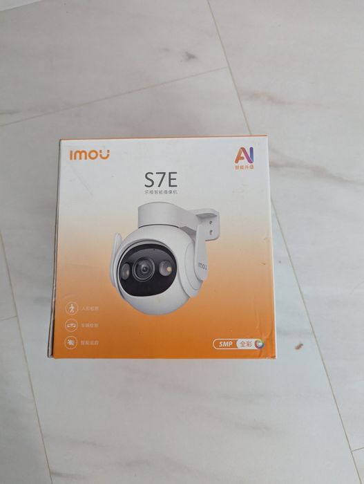 Камера Imou s7e ( не робоча)