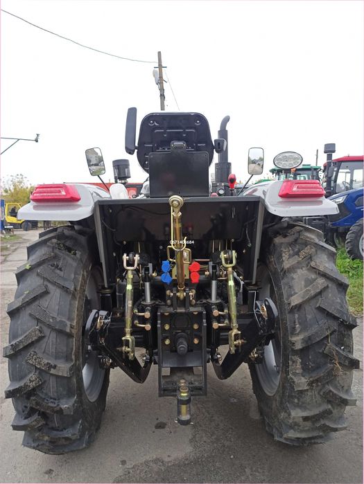 Трактор Скаут ТЕ 504 Реверс ХіТ СЕЗОНУ! Безкоштовна доставка!