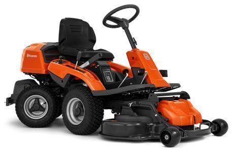 Rider Traktor Husqvarna R214Tc