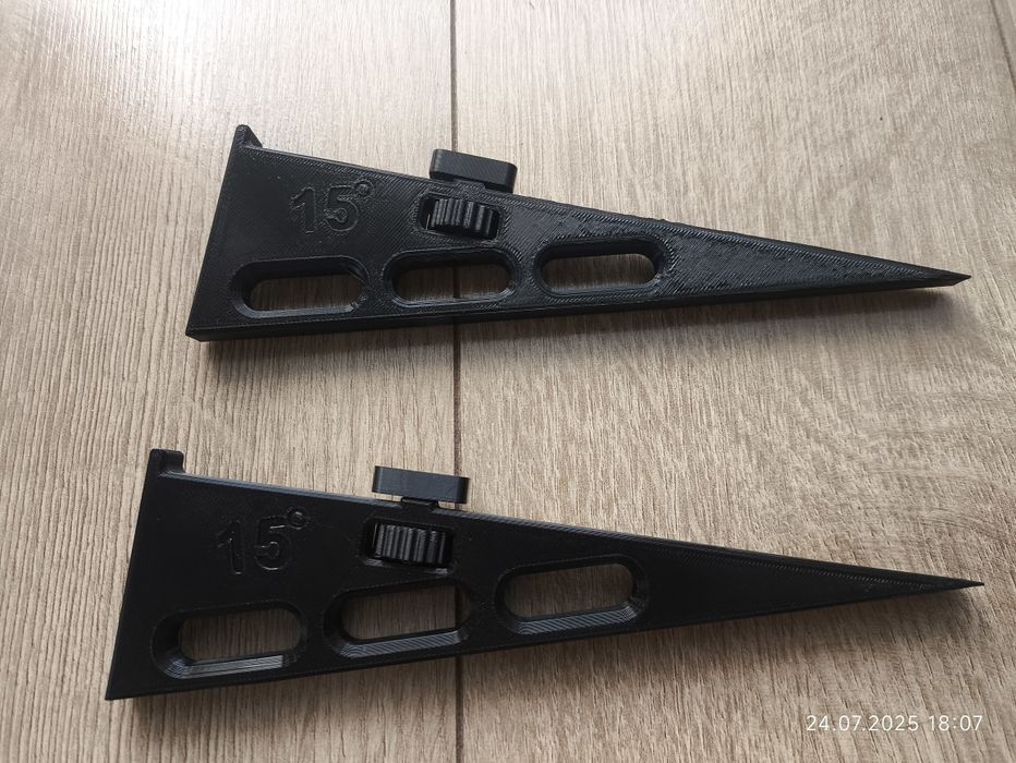 Klin do szyny zaglebiarki Festool Makita