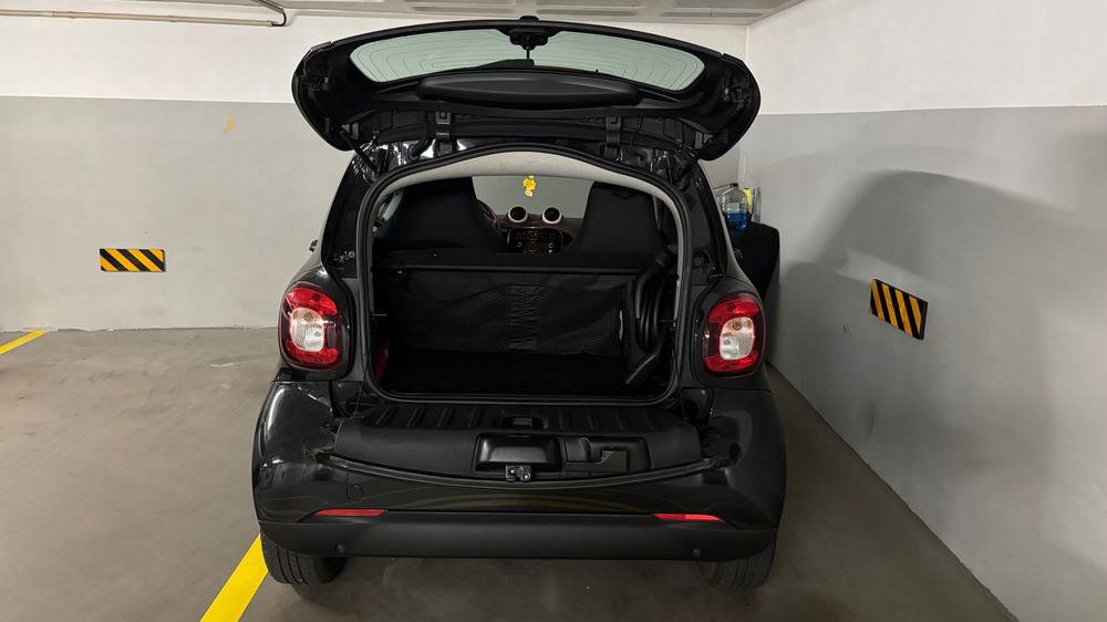 Smart for two coupé