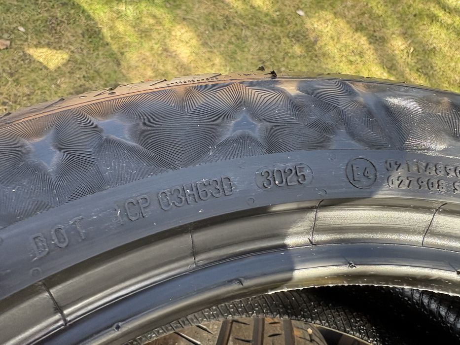 Opony letnie CONTINENTAL PremiumContact6 235/50 R19