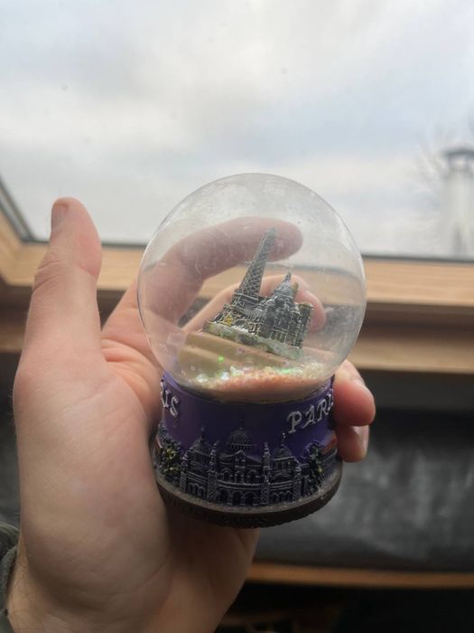 Сувениры сувеніри сніжна кулька снежный шар париж турция польша