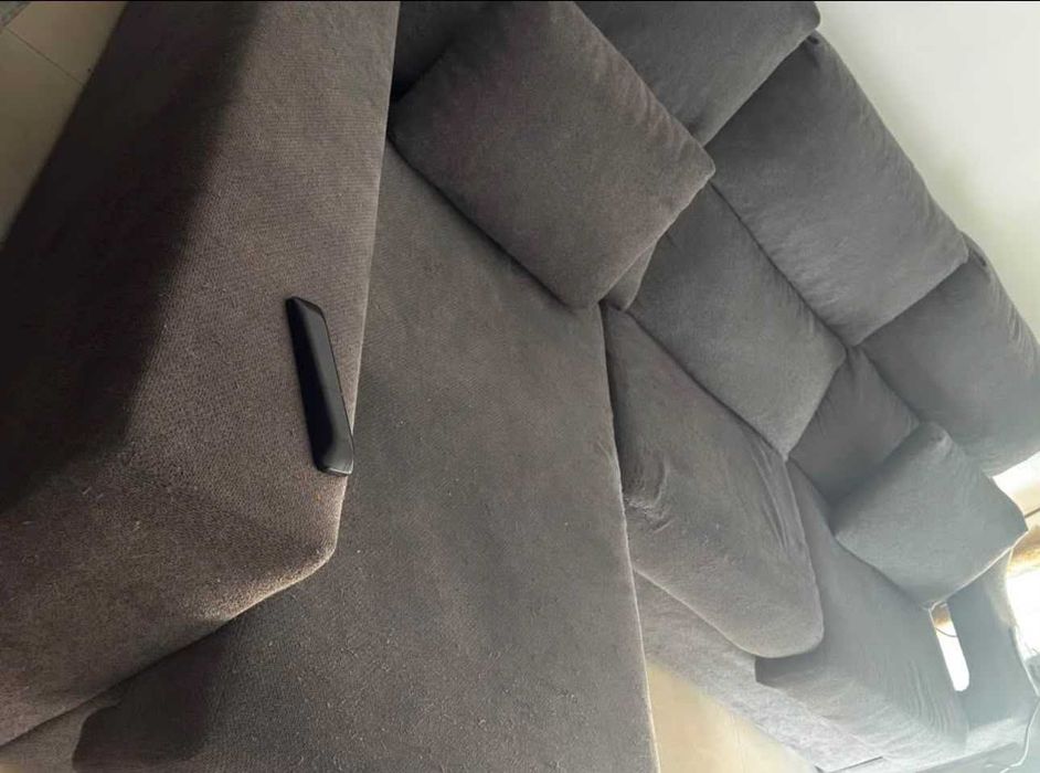 Sofá chaise longue em ótimas condições