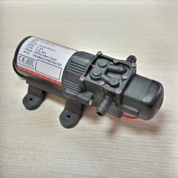 Помпы для подачи вина под давлением на охладители