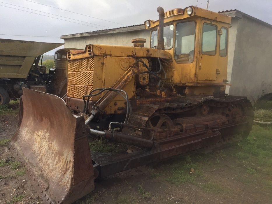Бульдозер ЧТЗ Т-130 Т-170