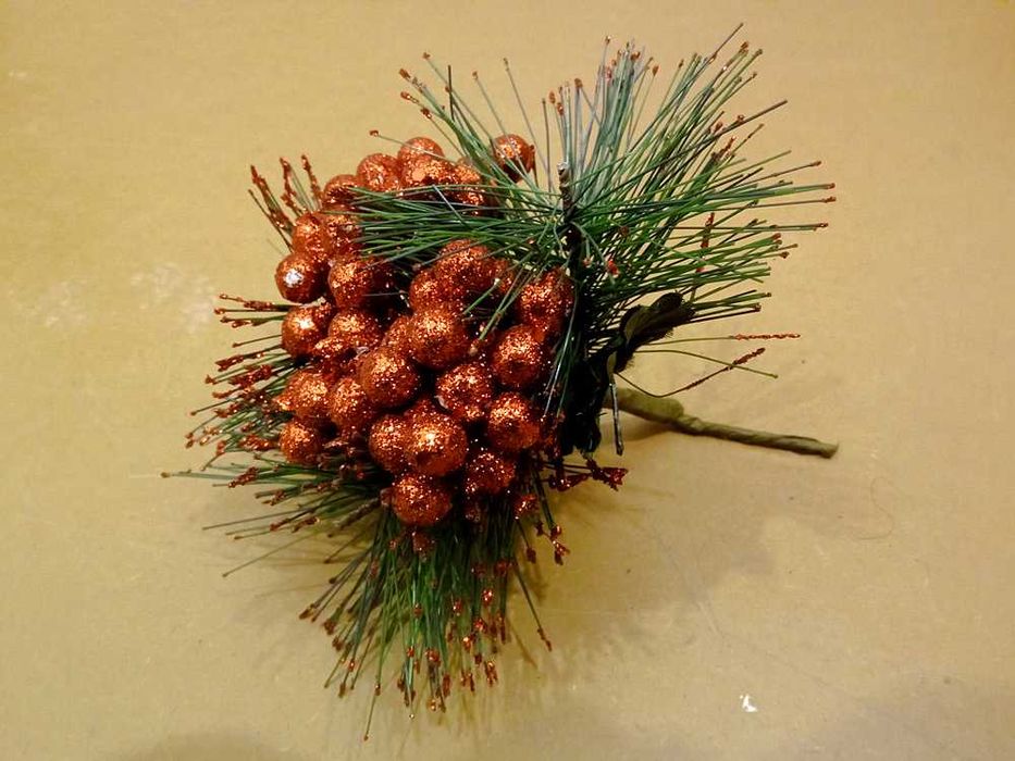 6 Ornamentos De Natal