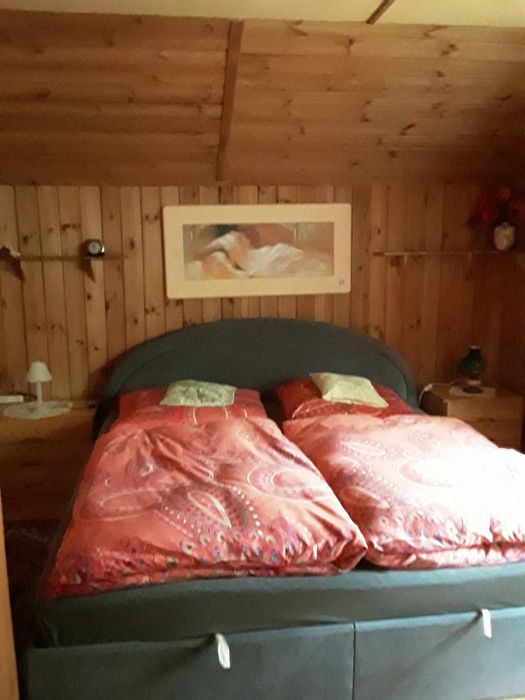Domek letniskowy nad jeziorem Gim