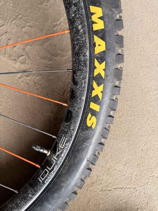 PROMOCJA. Koła industry nine hydra carbon 157x12 20x110 29