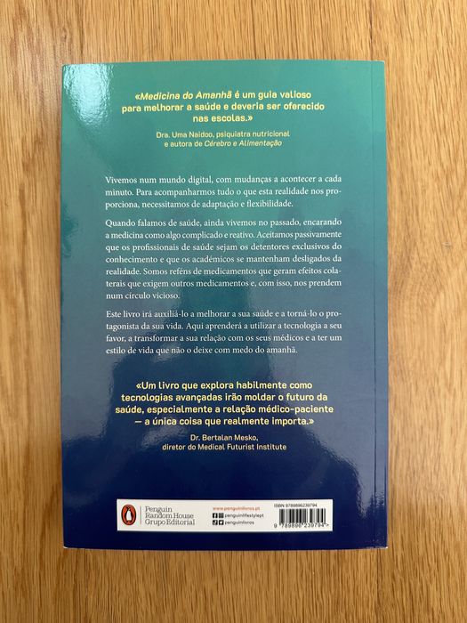 Medicina do Amanhã