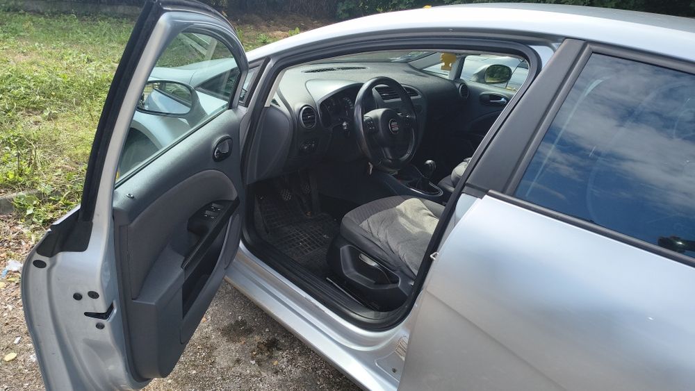 Sprzedam Seat Leon 2.0 TDI 140 koni