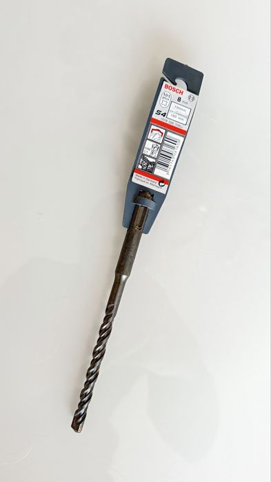 Квадробури свердла Bosch / Tomax (по бетону)