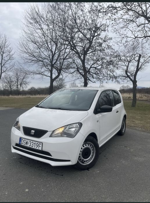 Seat Mii