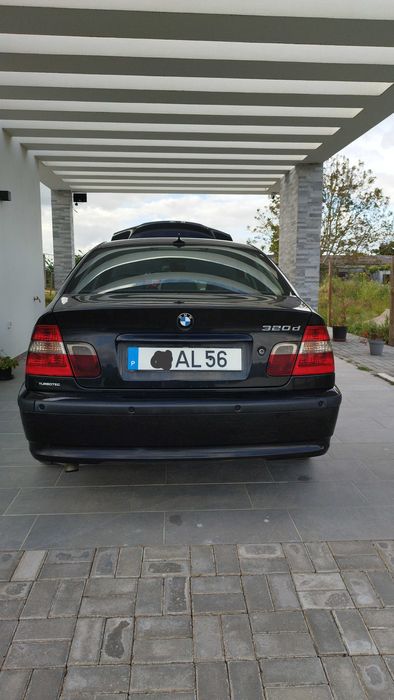 BMW 320 D E46 150cv