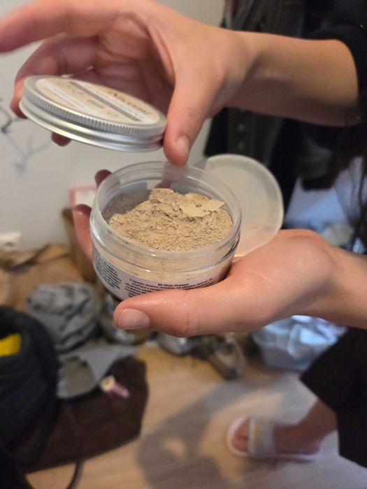 Maseczka do twarzy Nacomi