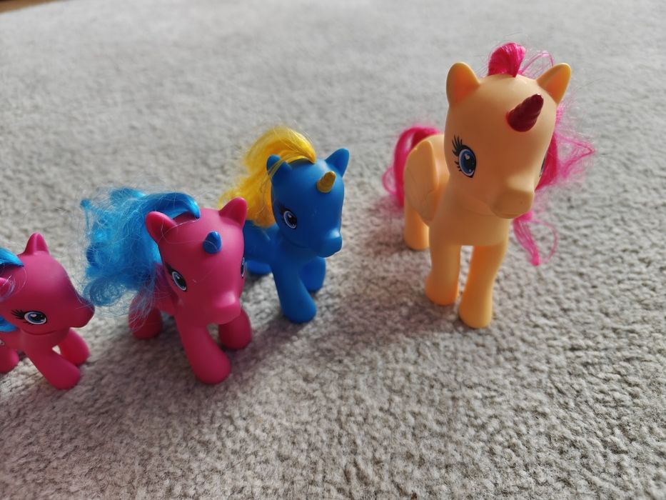 Kucyki my little pony kucyk