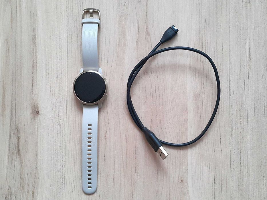 Zegarek SmartWatch Garmin Venu 2s -- OKAZJA --